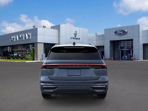 New 2026 Lincoln Nautilus Reserve w/ Jet Appearance Package AWD/4WD image 5
