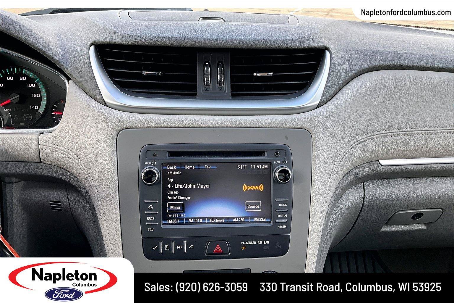 Used 2017 Chevrolet Traverse LS AWD/4WD image 33