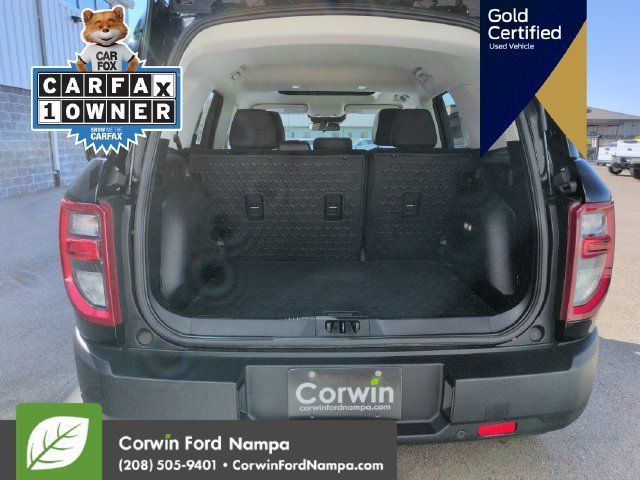 Used 2024 Ford Bronco Sport Big Bend w/ Convenience Package AWD/4WD image 31