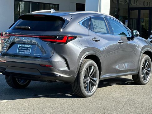 New 2026 Lexus NX 450h+ AWD w/ Luxury Package image 4