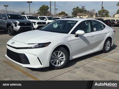 New 2026 Toyota Camry LE