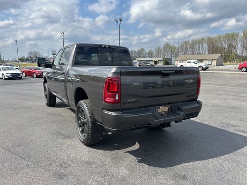 New 2026 RAM 2500 Laramie w/ Night Edition AWD/4WD image 5