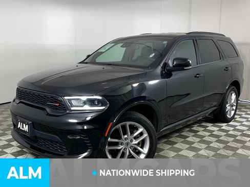 Used 2024 Dodge Durango GT image 3