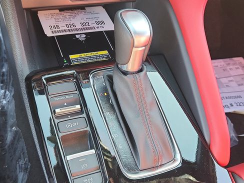 New 2026 Acura Integra A-Spec FWD image 11