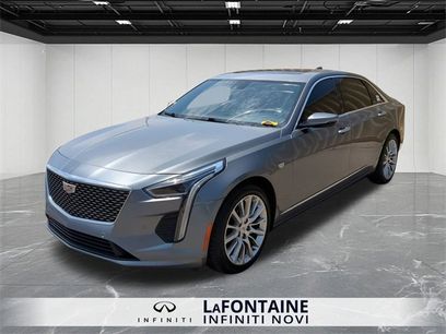 Used 2020 Cadillac CT6 Luxury