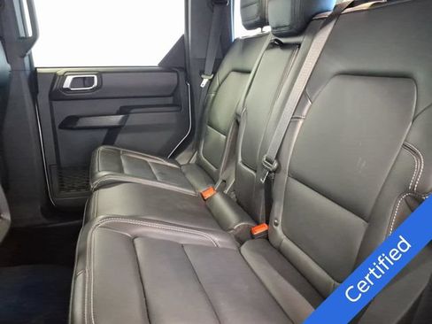 Certified 2025 Ford Bronco Outer Banks AWD/4WD image 7