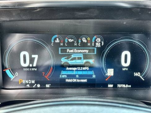 Used 2022 Ford F150 Raptor w/ Raptor 37 Performance Package AWD/4WD image 15