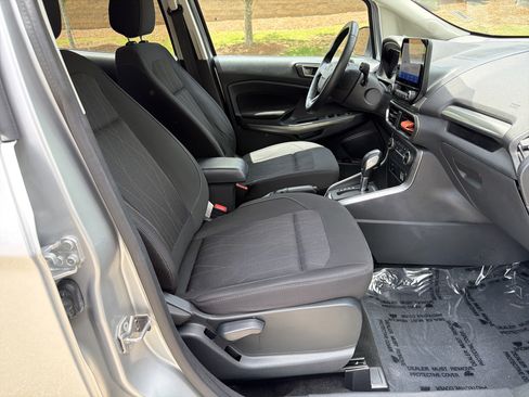 Used 2020 Ford EcoSport SE w/ SE Convenience Package FWD image 13