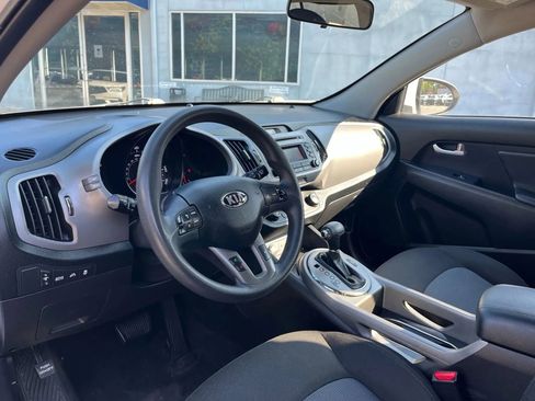 Used 2015 Kia Sportage LX AWD/4WD image 10