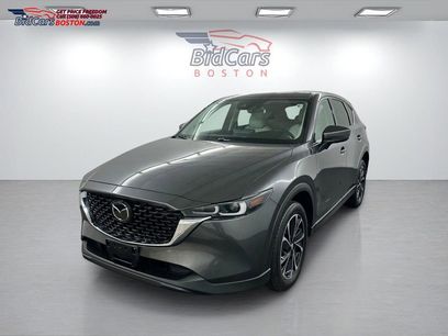 Used 2023 MAZDA CX-5 AWD 2.5 S w/ Premium Plus Pkg