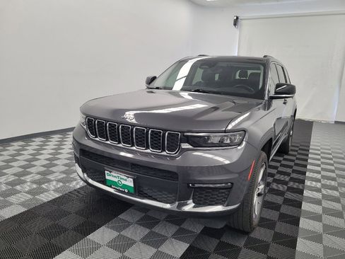 Used 2021 Jeep Grand Cherokee L Limited image 15