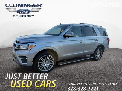 Used 2023 Ford Expedition Limited