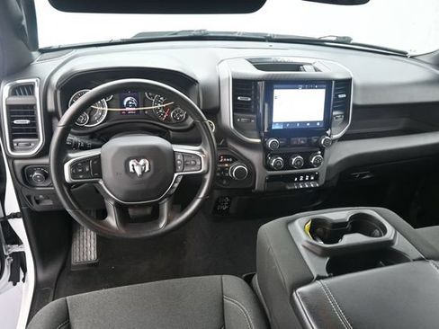 Used 2025 RAM 1500 Big Horn AWD/4WD image 15