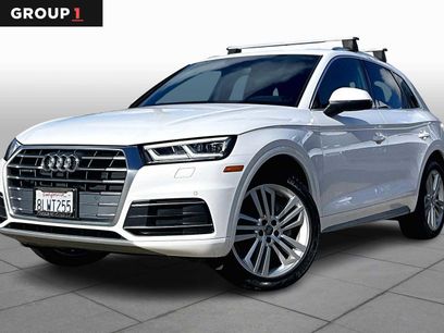 Used 2019 Audi Q5 Premium Plus w/ Premium Plus Package