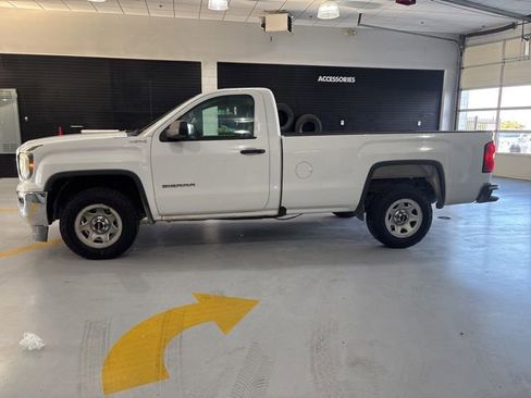 Used 2016 GMC Sierra 1500 4x4 Regular Cab image 3