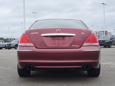 Used 2007 Acura RL AWD/4WD image 16