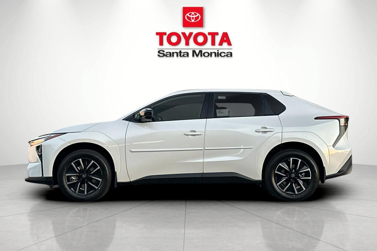 New 2026 Toyota bZ AWD/4WD image 8