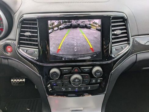 Used 2020 Jeep Grand Cherokee SRT w/ Trailer Tow Group IV image 25