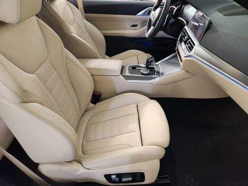 Used 2021 BMW 430i Coupe w/ M Sport Package RWD image 4
