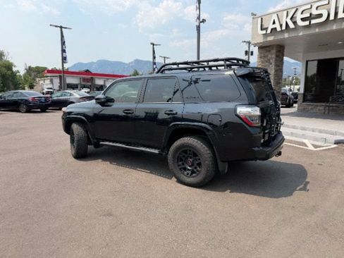 Used 2020 Toyota 4Runner TRD Pro AWD/4WD image 8