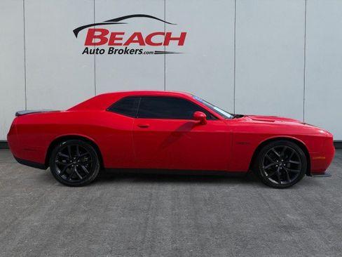 Used 2020 Dodge Challenger R/T w/ Blacktop Package RWD image 7