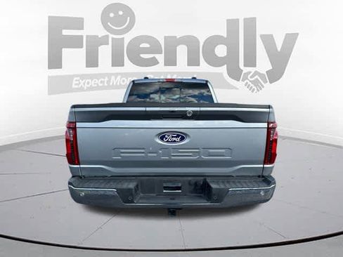 Used 2025 Ford F150 XLT w/ Equipment Group 302A MID image 5