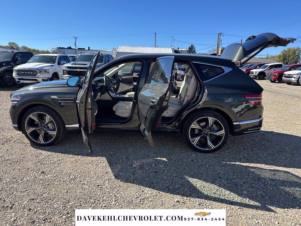 Used 2025 Genesis GV80 2.5T Prestige AWD/4WD image 30