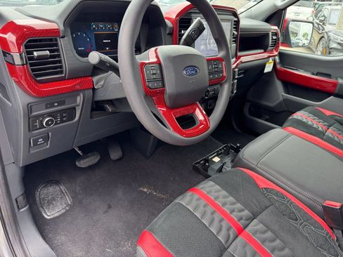 New 2025 Ford F150 XL w/ Equipment Group 103A High AWD/4WD image 14