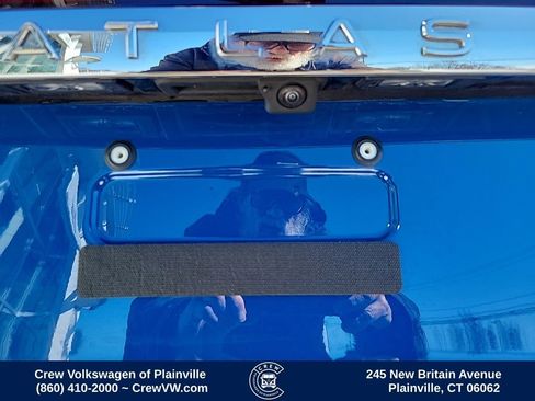 Certified 2025 Volkswagen Atlas SEL AWD/4WD image 29