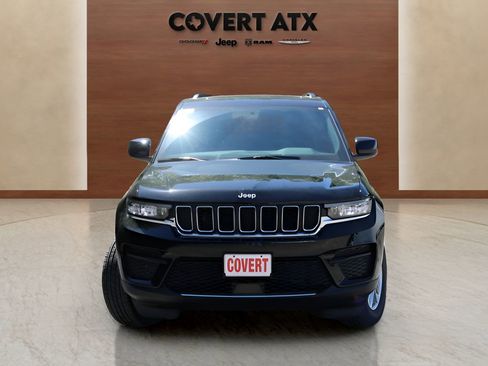 New 2026 Jeep Grand Cherokee Laredo X AWD/4WD image 8