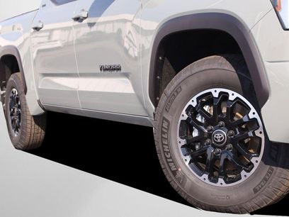 New 2026 Toyota Tundra SR5 w/ TRD Off-Road Package