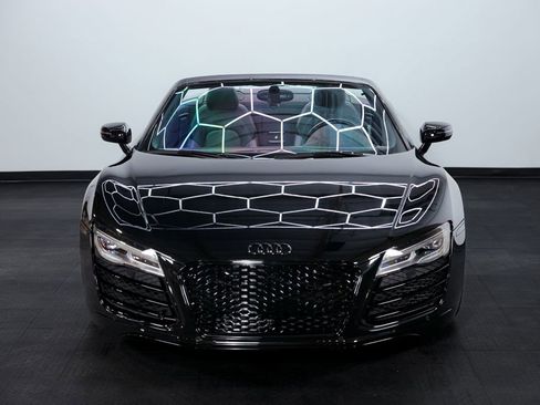 Used 2015 Audi R8 V10 w/ Full Leather Package image 13