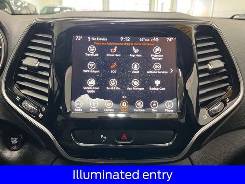 Used 2019 Jeep Cherokee Limited image 39