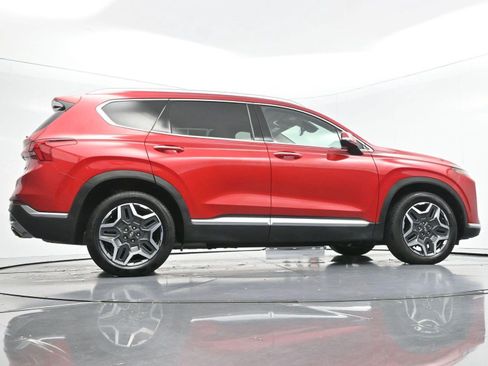 Used 2021 Hyundai Santa Fe Limited FWD image 57