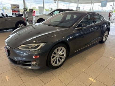 Used 2018 Tesla Model S 100D AWD/4WD image 6