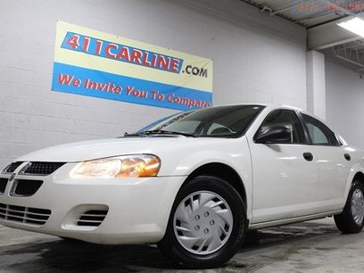 Used 2004 Dodge Stratus SE