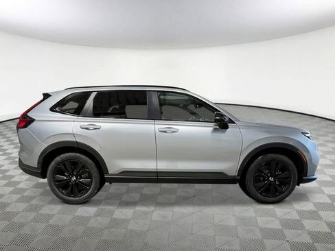 New 2026 Honda CR-V Sport Touring image 7