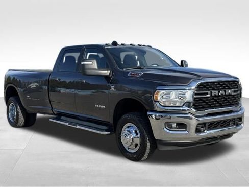 Used 2024 RAM 3500 Big Horn image 1