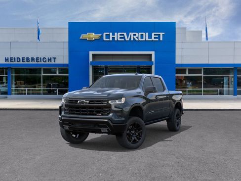 New 2026 Chevrolet Silverado 1500 LT Trail Boss image 32