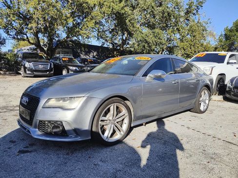 Used 2013 Audi S7 Prestige AWD/4WD image 9