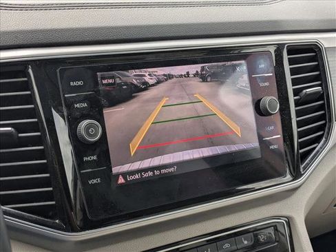 Used 2018 Volkswagen Atlas SEL image 12