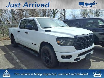 Used 2023 RAM 1500 Big Horn
