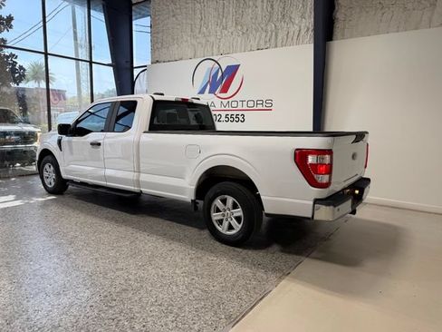 Used 2021 Ford F150 XL w/ Equipment Group 101A High RWD image 2