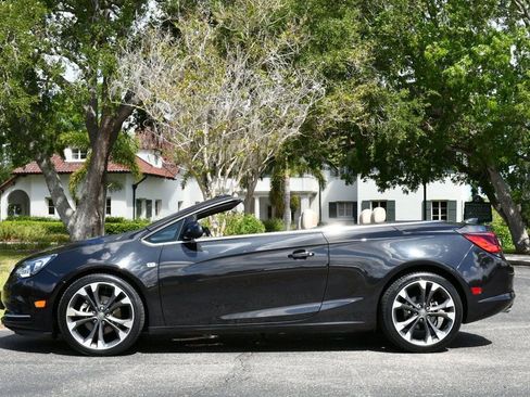 Used 2016 Buick Cascada Premium FWD image 3