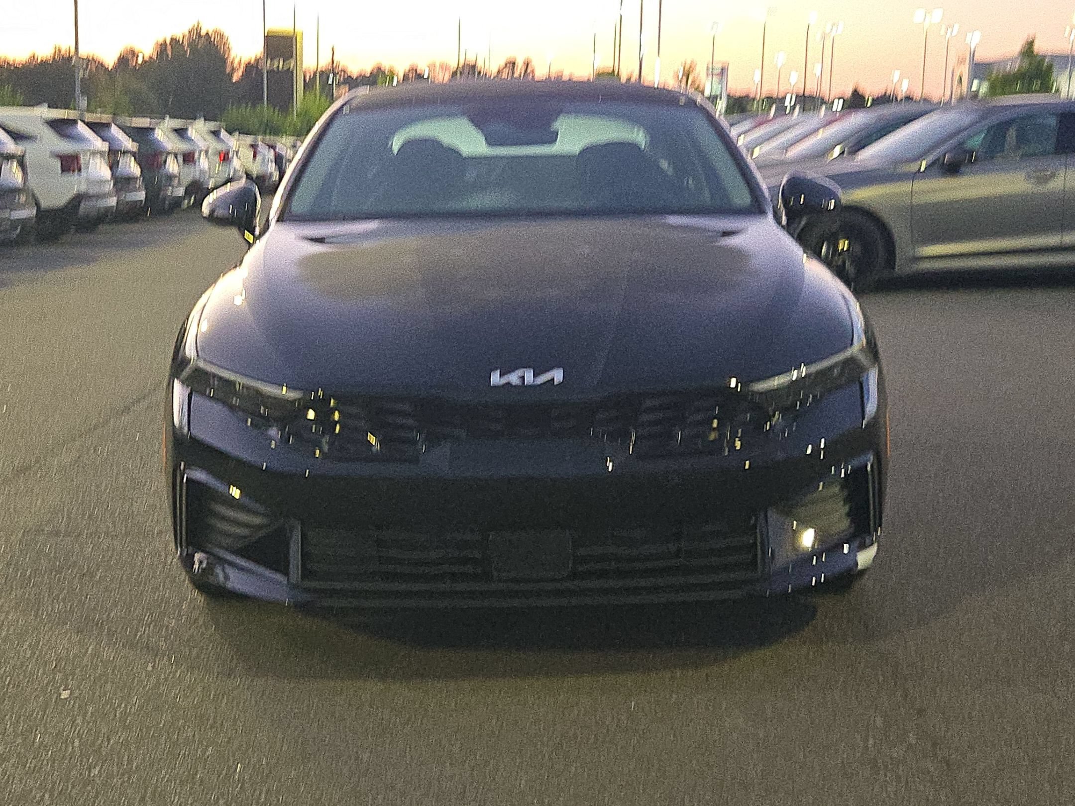 New 2026 Kia K5 LXS FWD image 2
