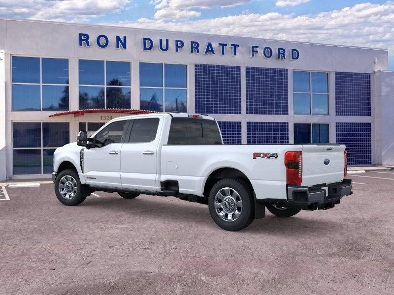New 2026 Ford F350 Lariat w/ Lariat Ultimate Package AWD/4WD image 5