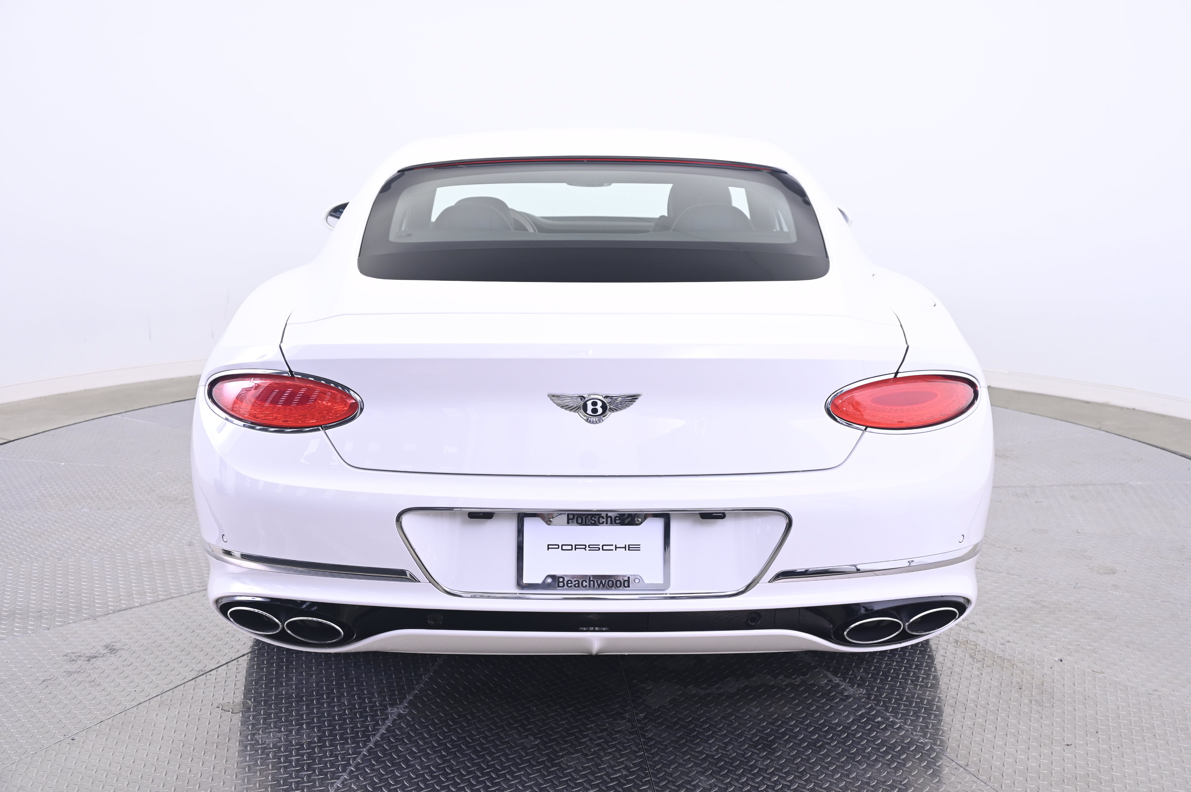 Used 2021 Bentley Continental GT AWD/4WD image 6