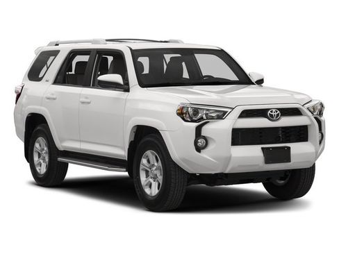 Used 2017 Toyota 4Runner SR5 Premium AWD/4WD image 6