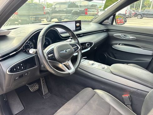 Used 2022 Genesis GV70 2.5T w/ Sport Prestige Package AWD/4WD image 6