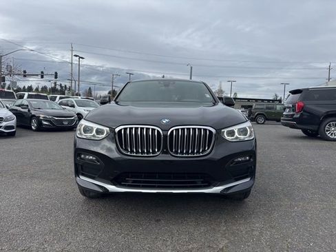Used 2021 BMW X4 xDrive30i image 3